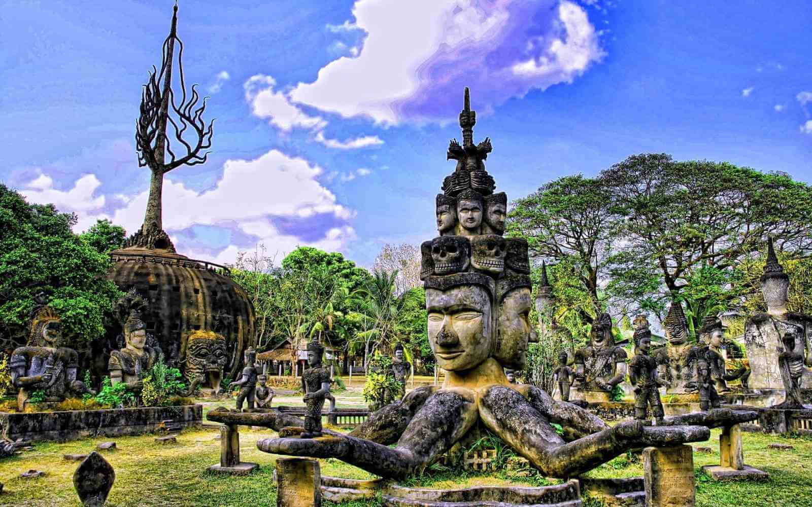Laos Online | Official Electronic visa for Laos